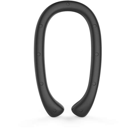 The OmegaFlex™ Open Ring.